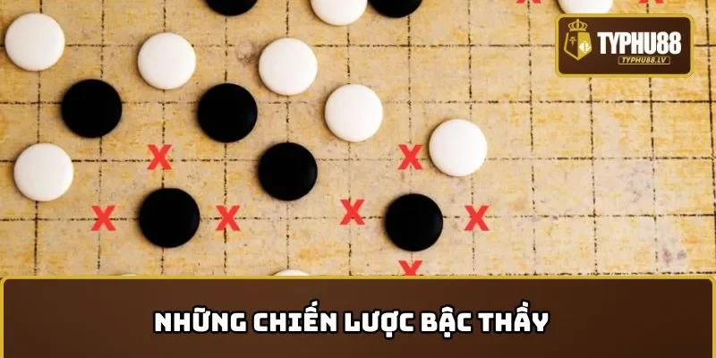 Cách chơi cờ vây nâng cao: Những chiến lược bậc thầy