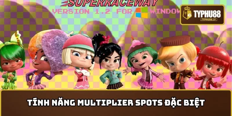 Hướng dẫn cách chơi Sugar Rush chi tiết